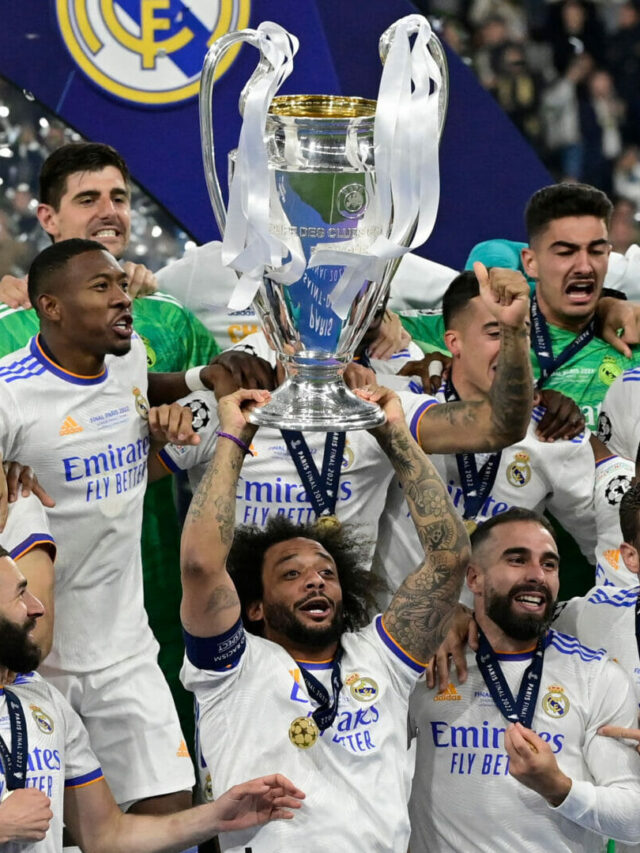 Real Madrid Defeated Valencia In The Super Cup Final On Penalties.