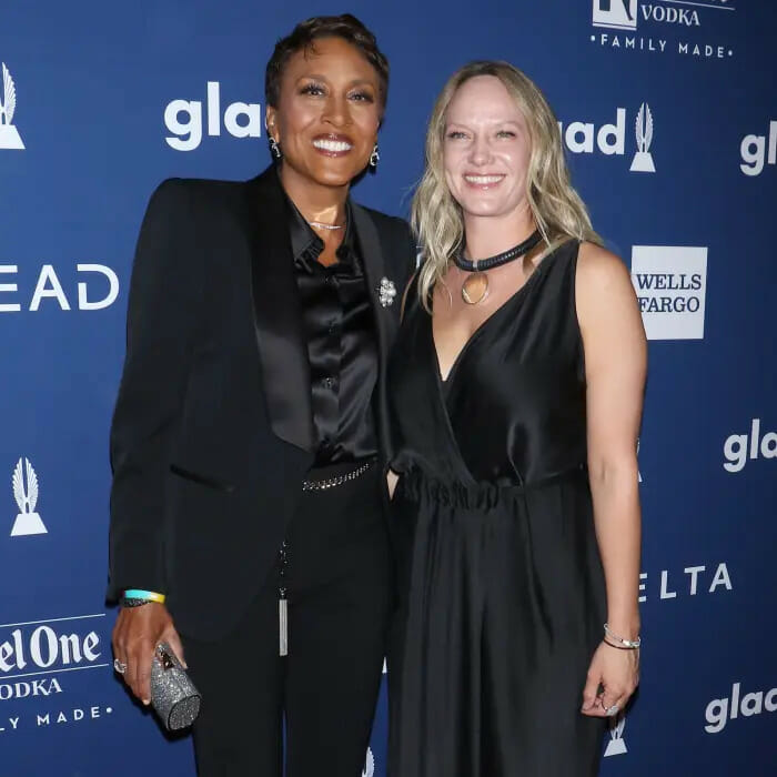 Robin Roberts And Girlfriend Amber Laign’S $410K Home