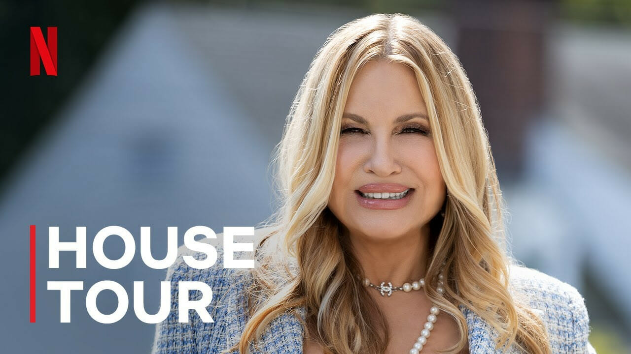 Jennifer Coolidge Sells Fake Luxury House For Netflix Series