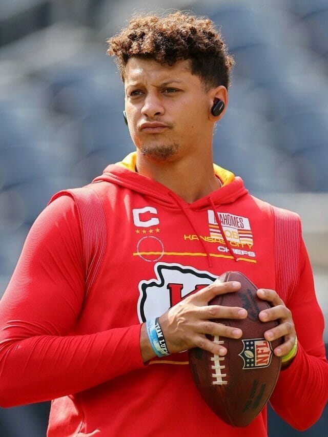 Patrick Mahomes’S Self