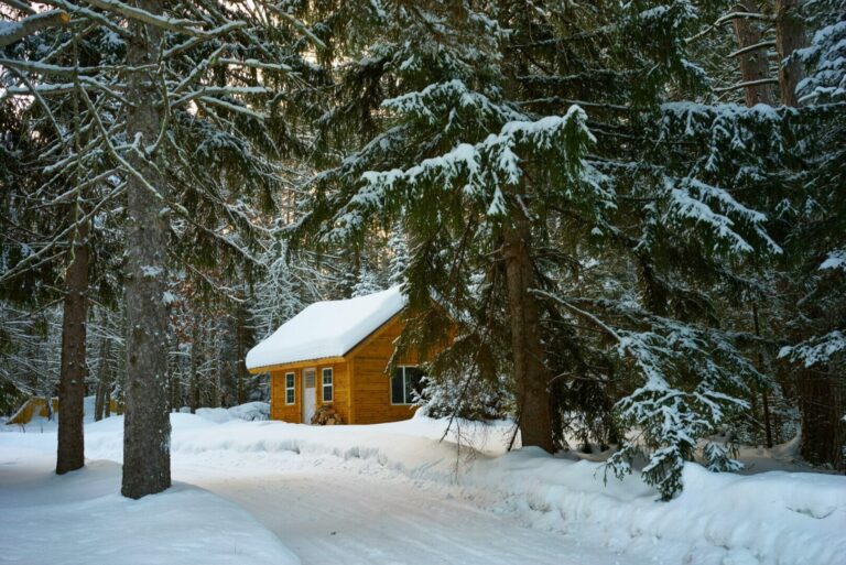 First U.S. Winter Tempest Of 2023 Brings Snow, Hail And Twister Danger